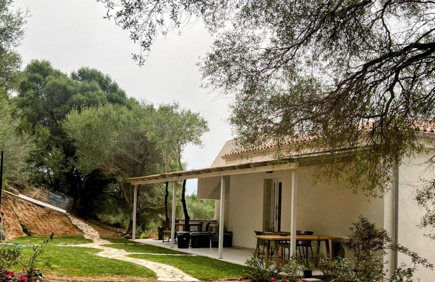 Agreen Country House Olbia Eksteriør bilde
