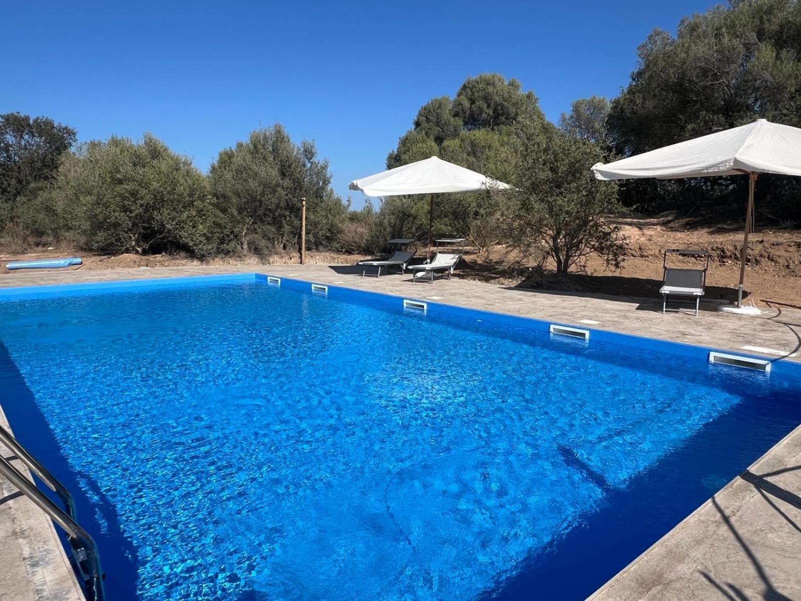 Agreen Country House Olbia Eksteriør bilde