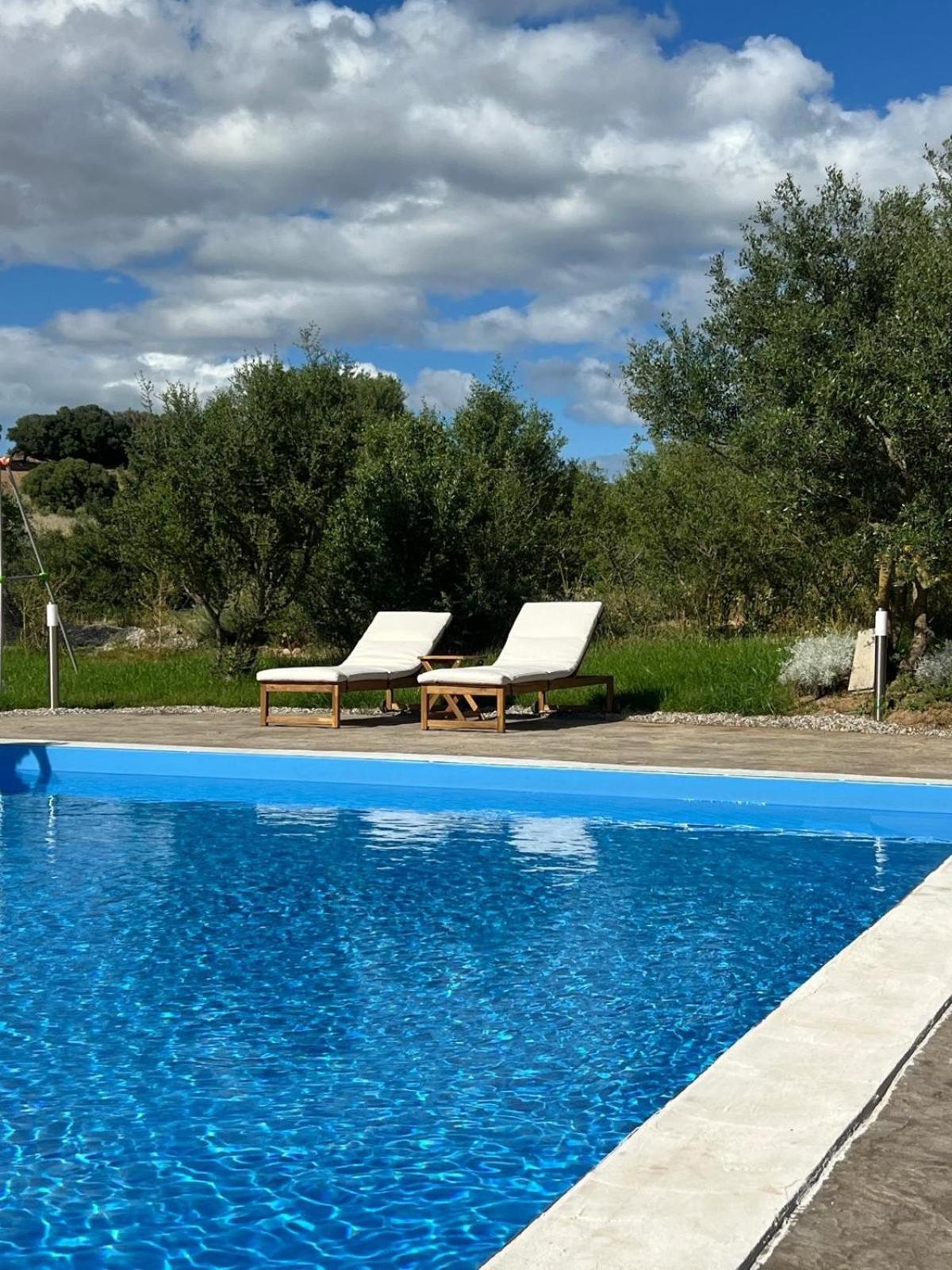 Agreen Country House Olbia Eksteriør bilde