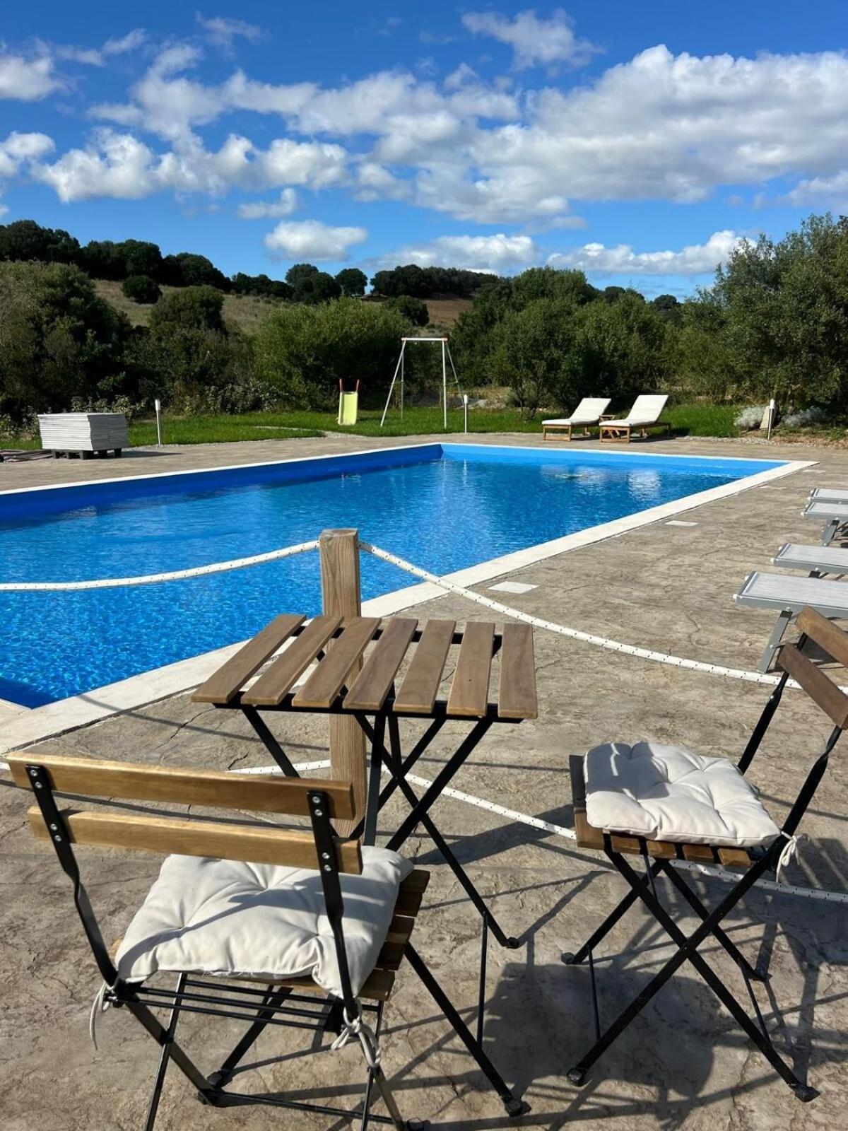 Agreen Country House Olbia Eksteriør bilde